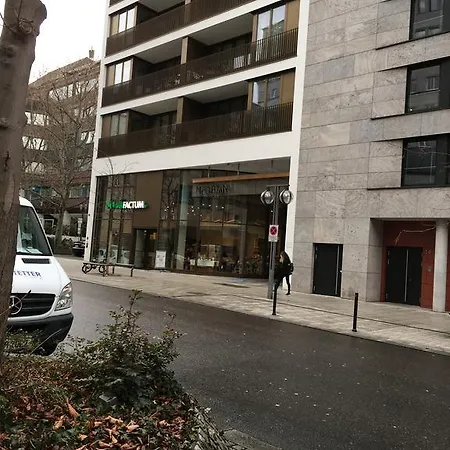 Hochwertig Im Herzen Stuttgarts Exterior photo