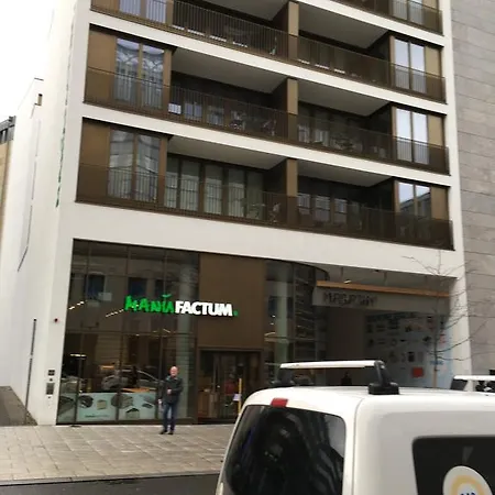 Hochwertig Im Herzen Stuttgarts Exterior photo