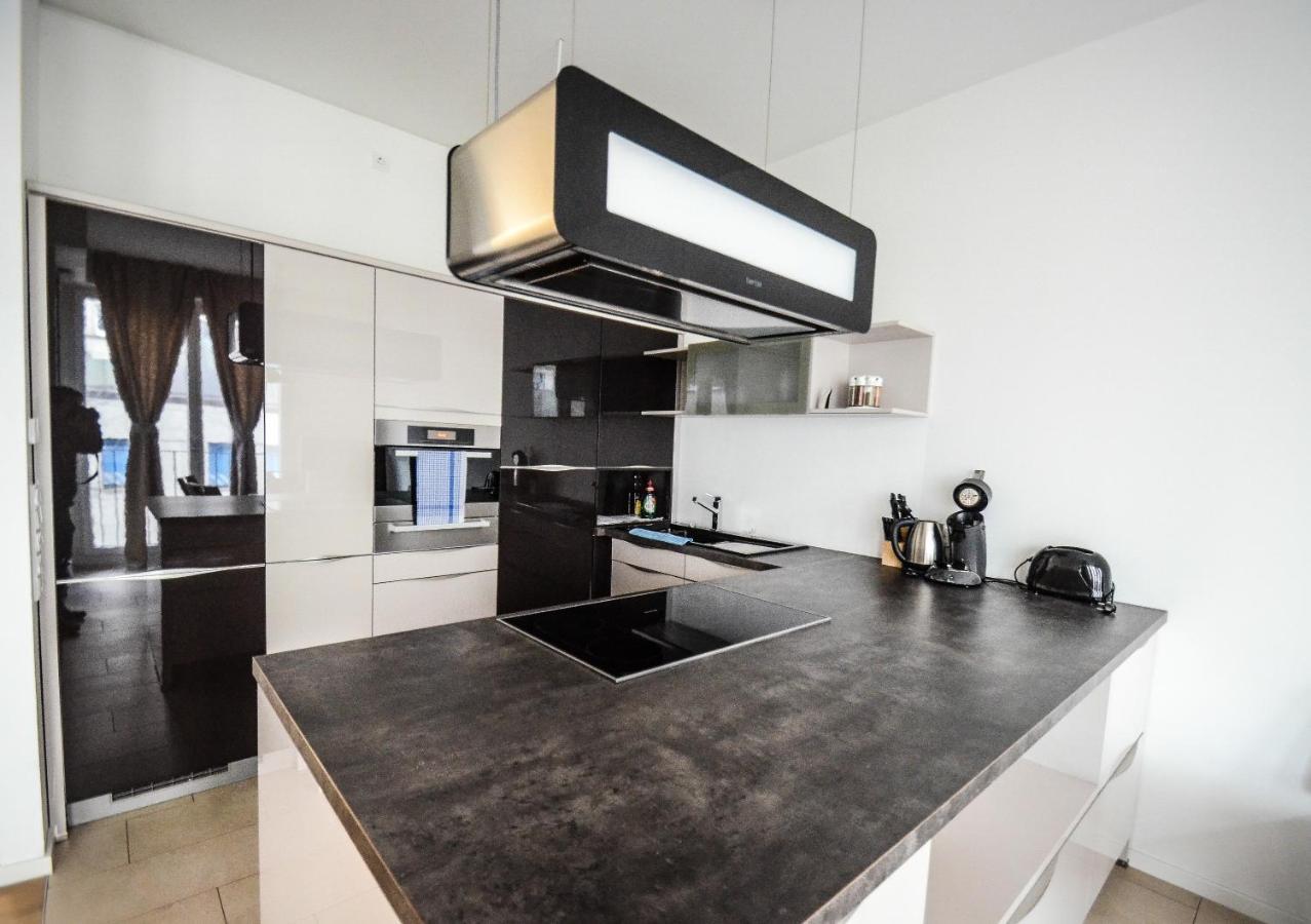 Appartement Hochwertig Im Herzen Stuttgarts