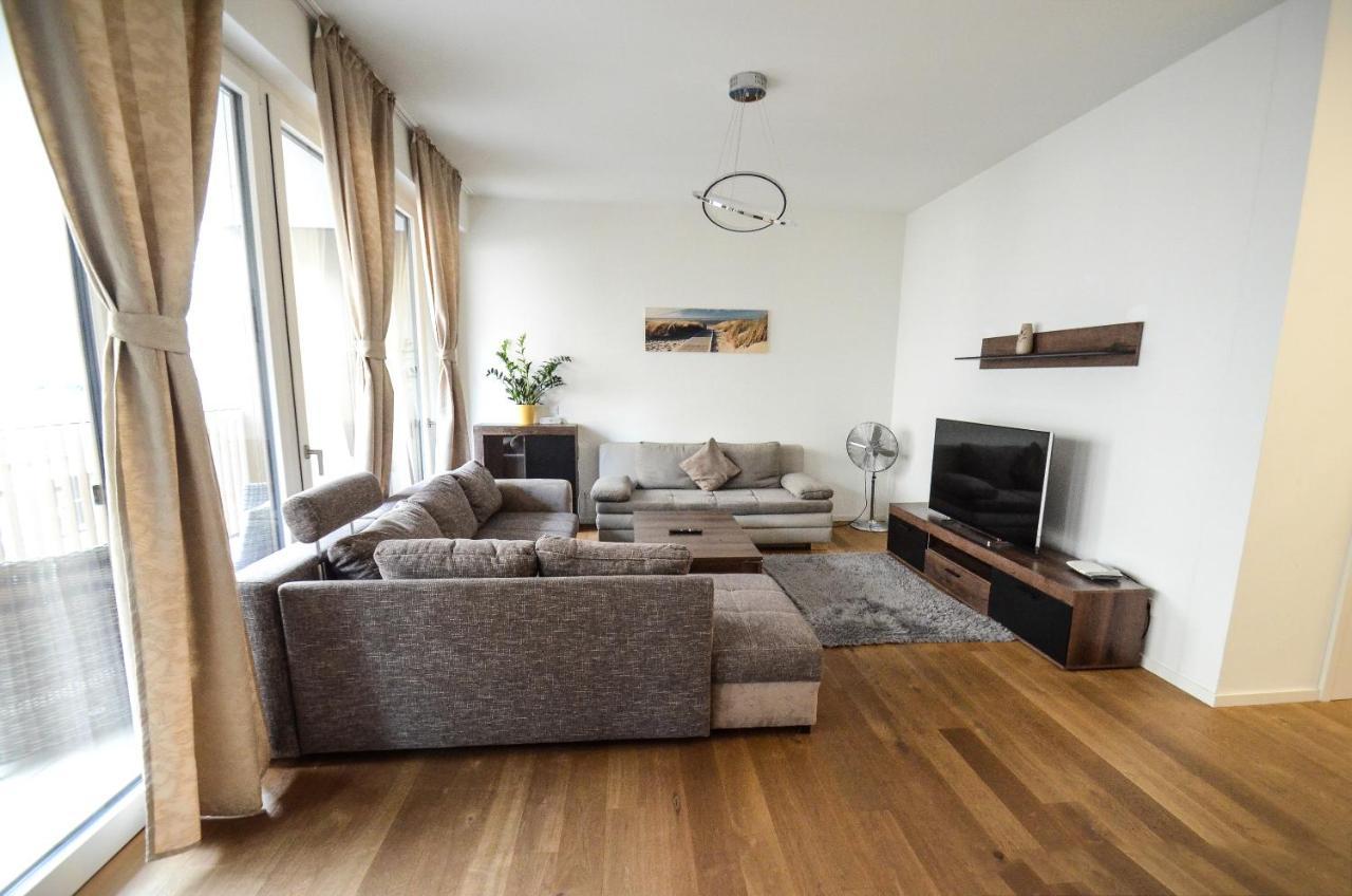Apartment Hochwertig Im Herzen Stuttgarts