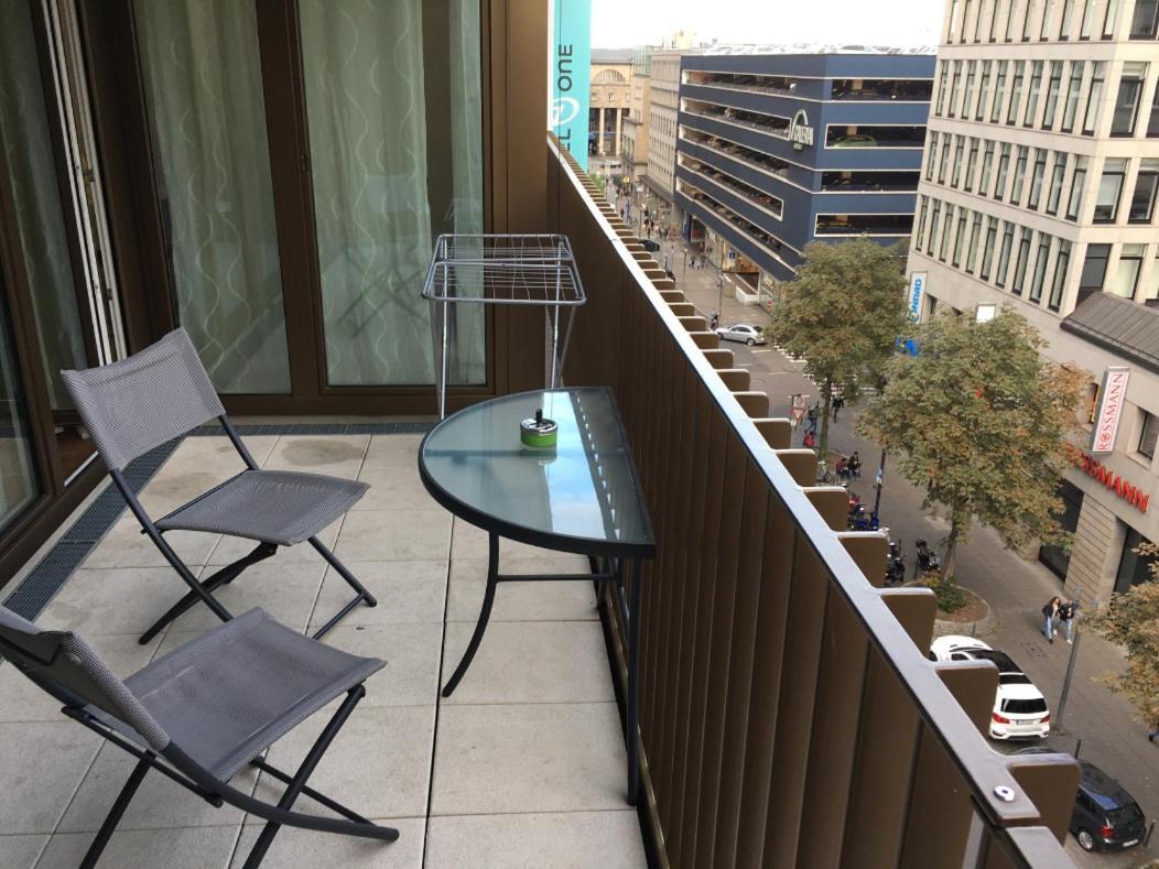 Appartement Hochwertig Im Herzen Stuttgarts