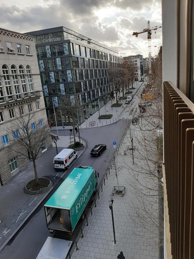 Hochwertig Im Herzen Stuttgarts Appartement *