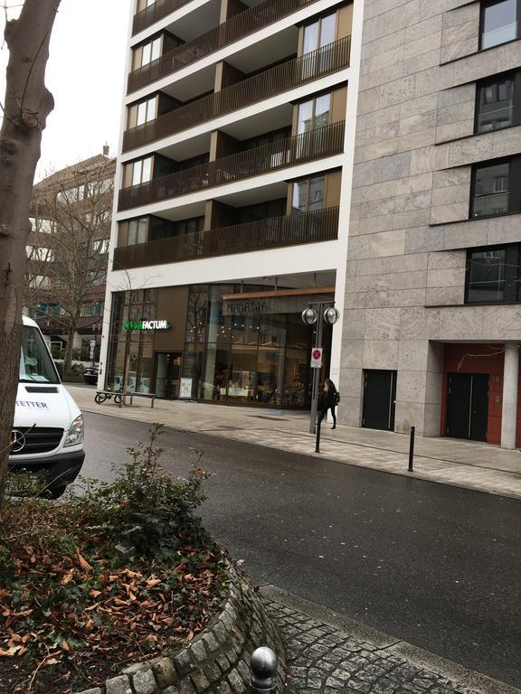 Hochwertig Im Herzen Stuttgarts Appartement *