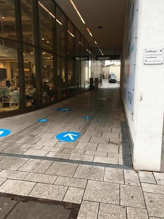 Hochwertig Im Herzen Stuttgarts * Stuttgart