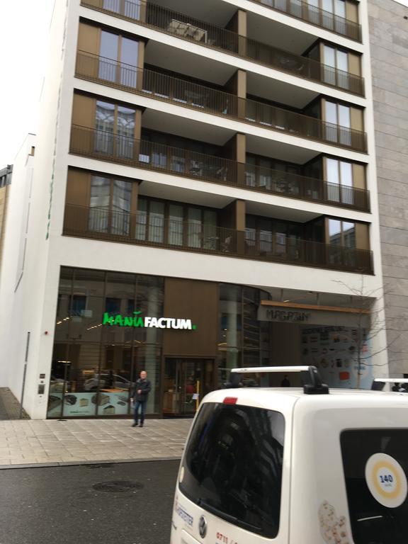 Hochwertig Im Herzen Stuttgarts Appartement Stuttgart